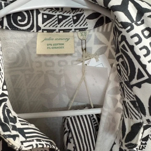 NWT Julia Amory Betty Dress. Size XS - Picture 2 of 4